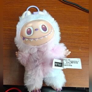 Labubu Big Into Energy Luck Purple